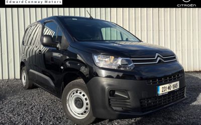 2023 Citroen Berlingo