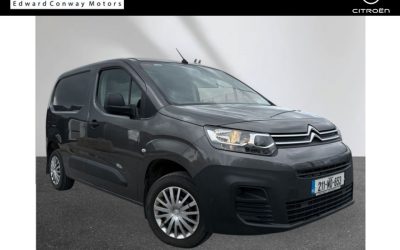 2021 Citroen Berlingo