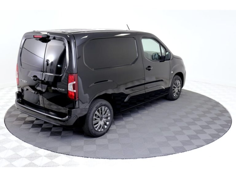 photo of a used Citroen Berlingo for sale Sligo  by Kevin Egan Cars