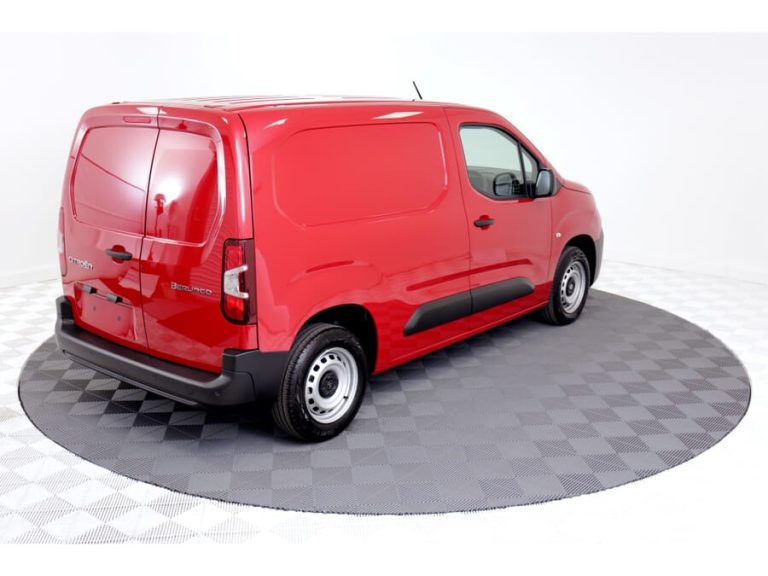 photo of a used Citroen Berlingo for sale Sligo  by Kevin Egan Cars