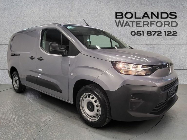 photo of a used Citroen Berlingo for sale Waterford  by Bolands Waterford