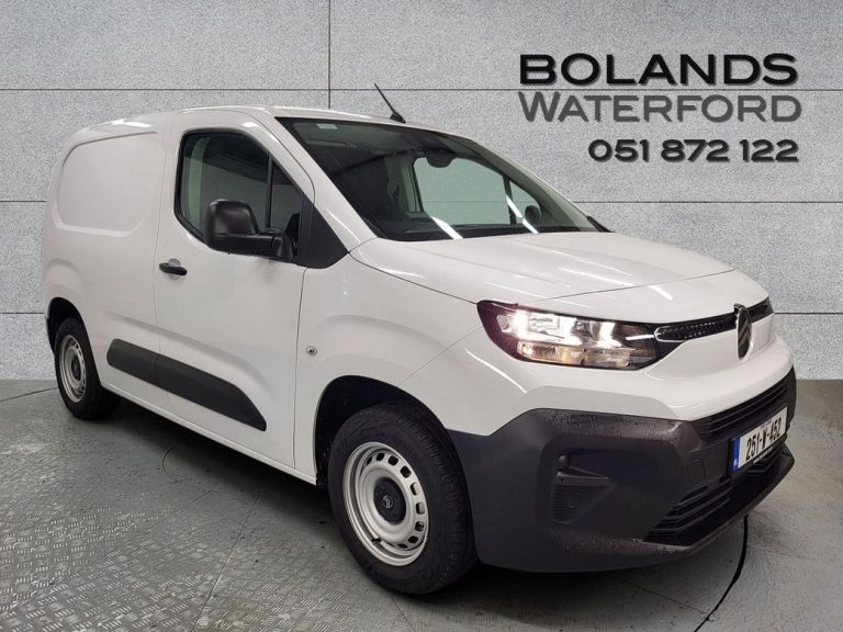 photo of a used Citroen Berlingo for sale Waterford  by Bolands Waterford