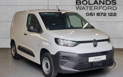 2024 Citroen Berlingo