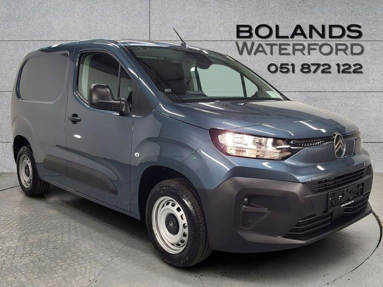 photo of a used Citroen Berlingo for sale Waterford  by Bolands Waterford