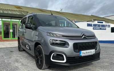 2024 Citroen Berlingo