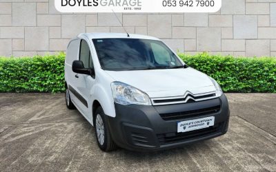 2018 Citroen Berlingo