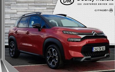 2024 Citroen C3 Aircross
