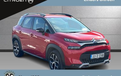 2022 Citroen C3 Aircross