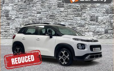 2021 Citroen C3 Aircross