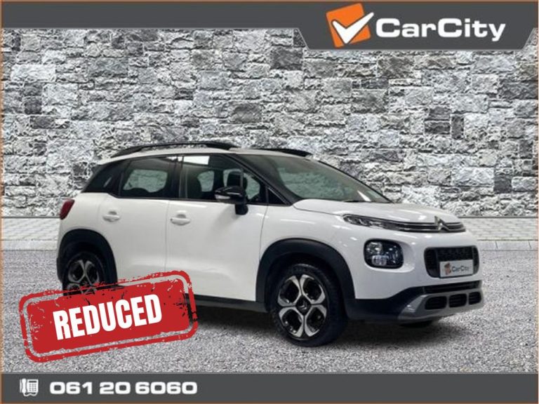 photo of a used Citroen C3 Aircross for sale Limerick  by CarCity