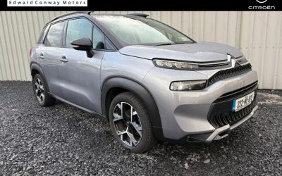 2022 Citroen C3 Aircross
