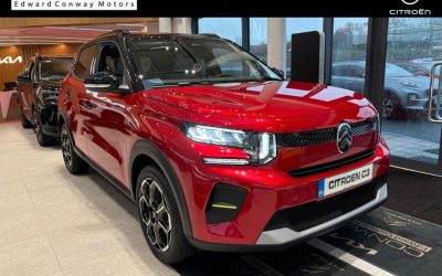 2025 Citroen C3