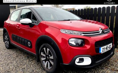 2021 Citroen C3