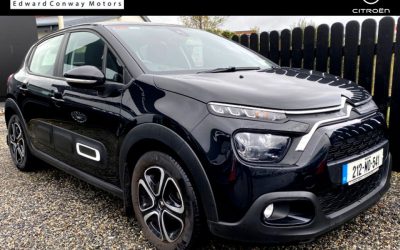 2021 Citroen C3