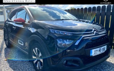 2022 Citroen C3
