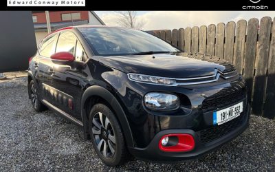 2019 Citroen C3