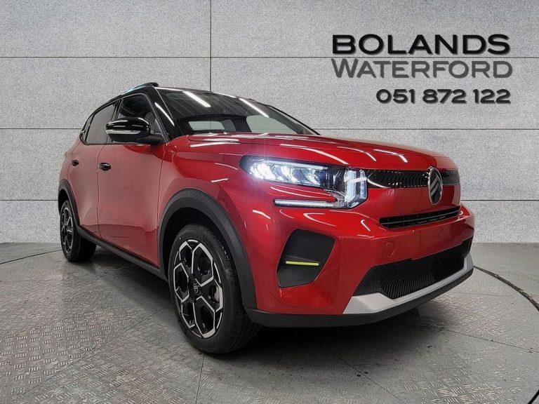 photo of a used Citroen C3 for sale Waterford  by Bolands Waterford