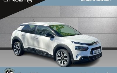 2020 Citroen C4 Cactus