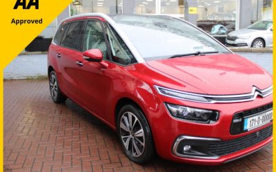 2017 Citroen C4 Grand Picasso