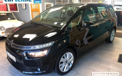 2015 Citroen C4 Grand Picasso