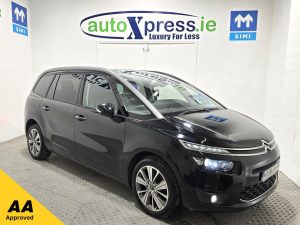 photo of a used Citroen C4 Grand Picasso for sale Limerick  by AutoXpress