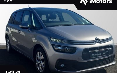 2017 Citroen C4 Picasso