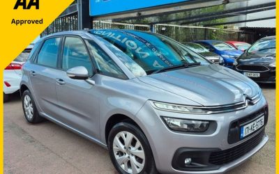 2017 Citroen C4 Picasso