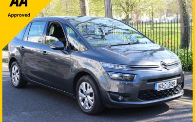 2016 Citroen C4 Picasso