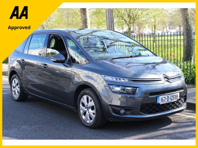 photo of a used Citroen C4 Picasso for sale Dublin  by First Choice Autos