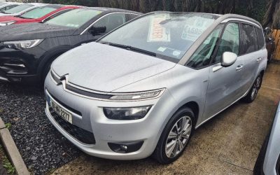 2016 Citroen C4 Picasso