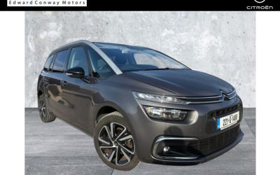 2022 Citroen C4 SpaceTourer