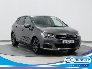 photo of a used Citroen C4 for sale Donegal  by Shane Connolly Cars