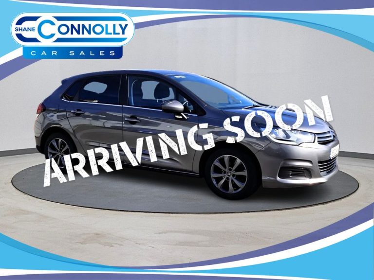 photo of a used Citroen C4 for sale Donegal  by Shane Connolly Cars