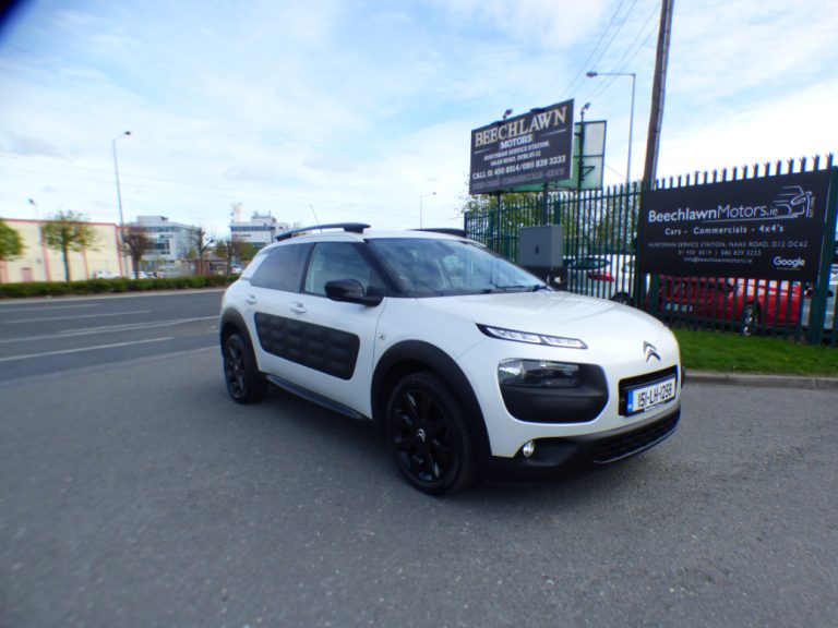 photo of a used Citroen C4 for sale Dublin  by Beechlawn Motors