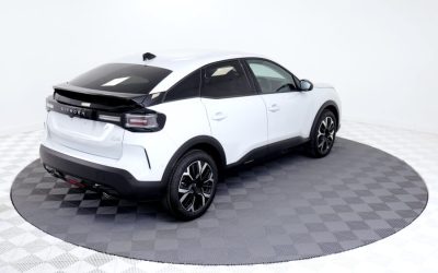 2025 Citroen C4