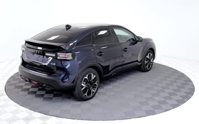 2025 Citroen C4