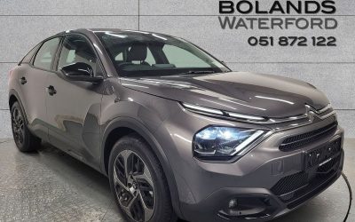 2025 Citroen C4