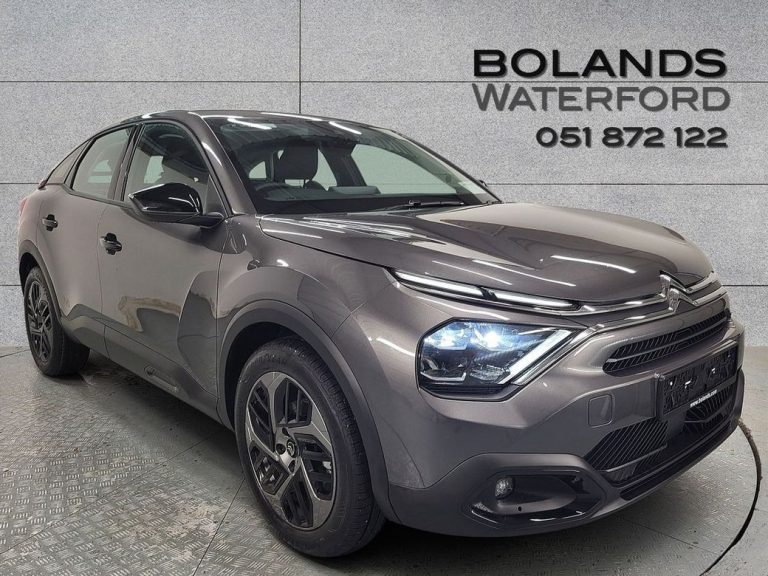 photo of a used Citroen C4 for sale Waterford  by Bolands Waterford