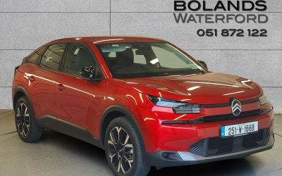 2025 Citroen C4