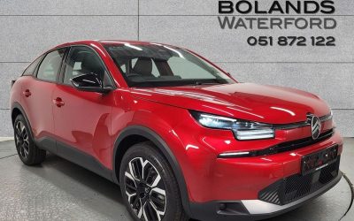 2025 Citroen C4