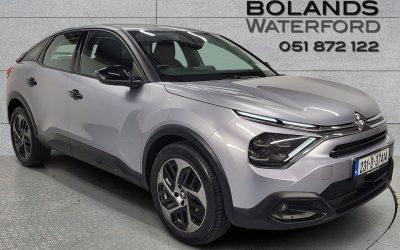 2023 Citroen C4
