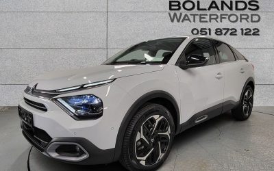2025 Citroen C4