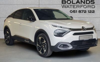 2025 Citroen C4