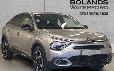 2024 Citroen C4