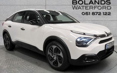 2023 Citroen C4