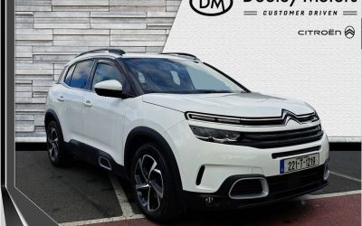 2022 Citroen C5 Aircross