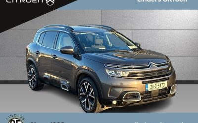 2021 Citroen C5 Aircross