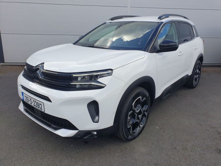 photo of a used Citroen C5 Aircross for sale Dublin  by Citroen South Dublin