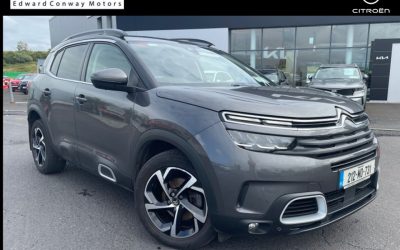 2021 Citroen C5 Aircross