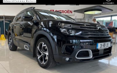 2021 Citroen C5 Aircross